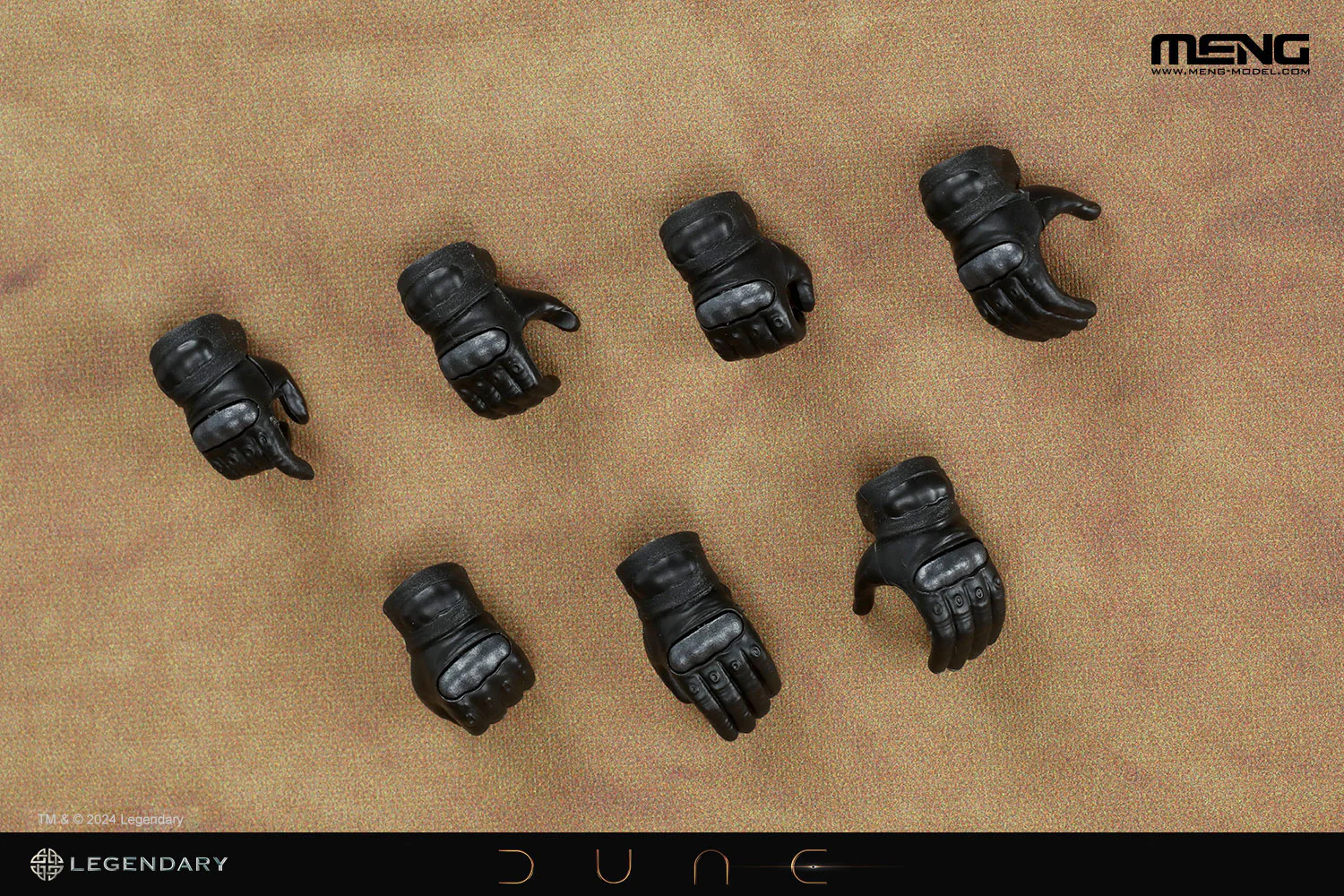 Meng - 1/12 DUNE Paul Atreides (Deluxe Edition) - Image 17