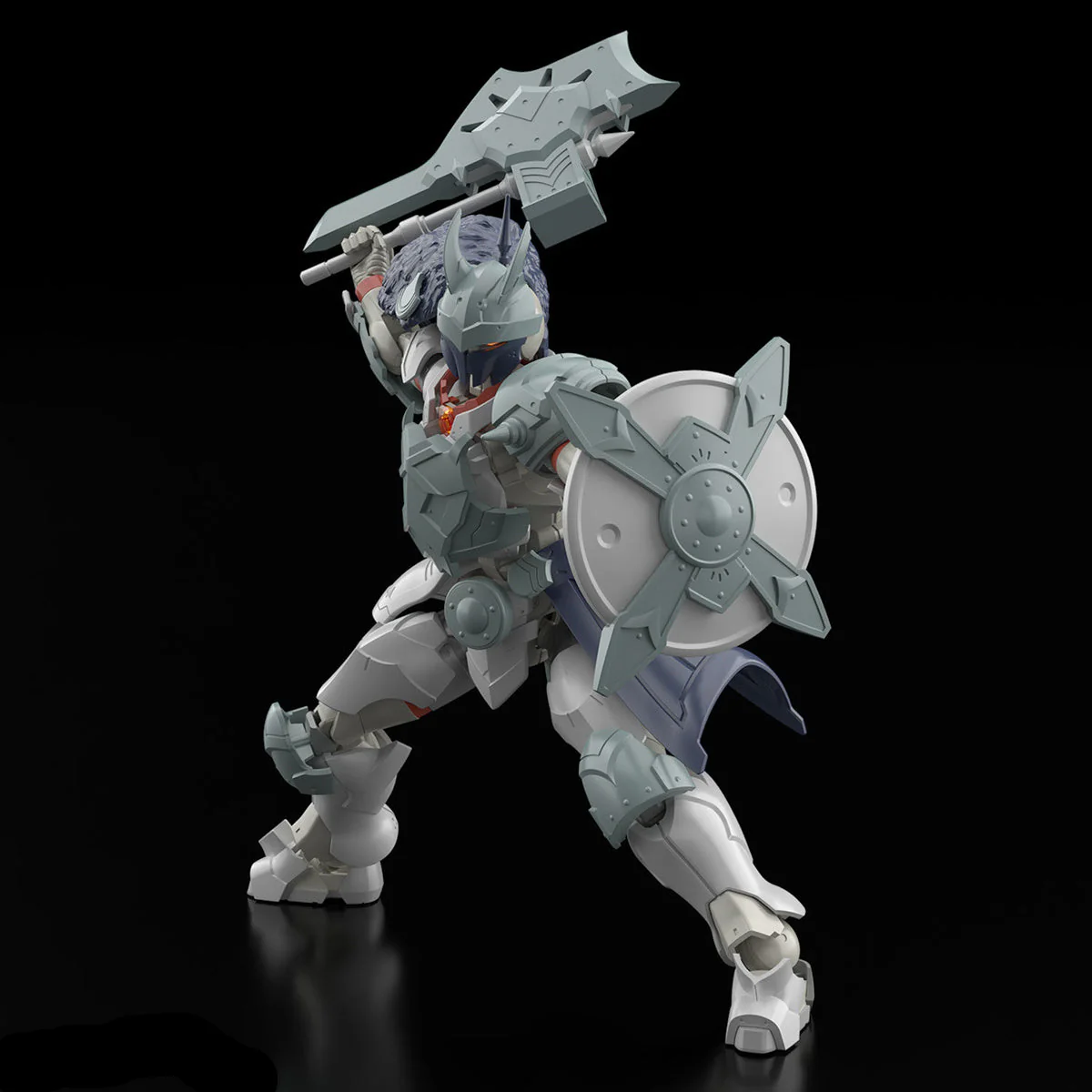 30 Minutes Fantasy - 1/144 Class Up Armor (Liber Viking)