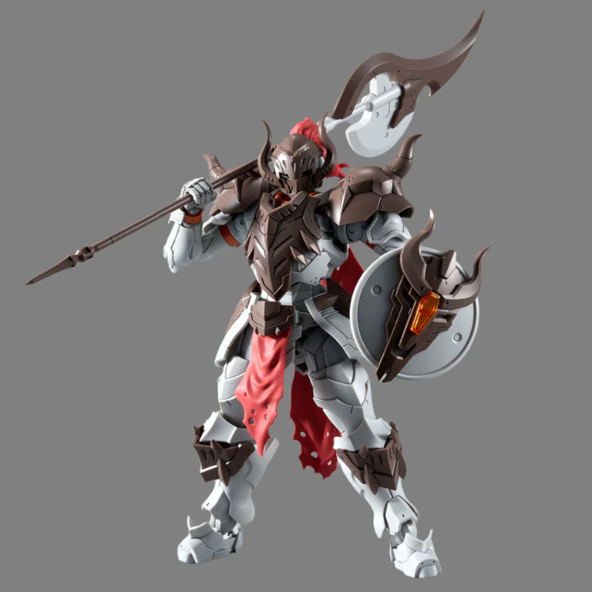 30 Minutes Fantasy - 1/144 Class Up Armor (Liber Warrior)