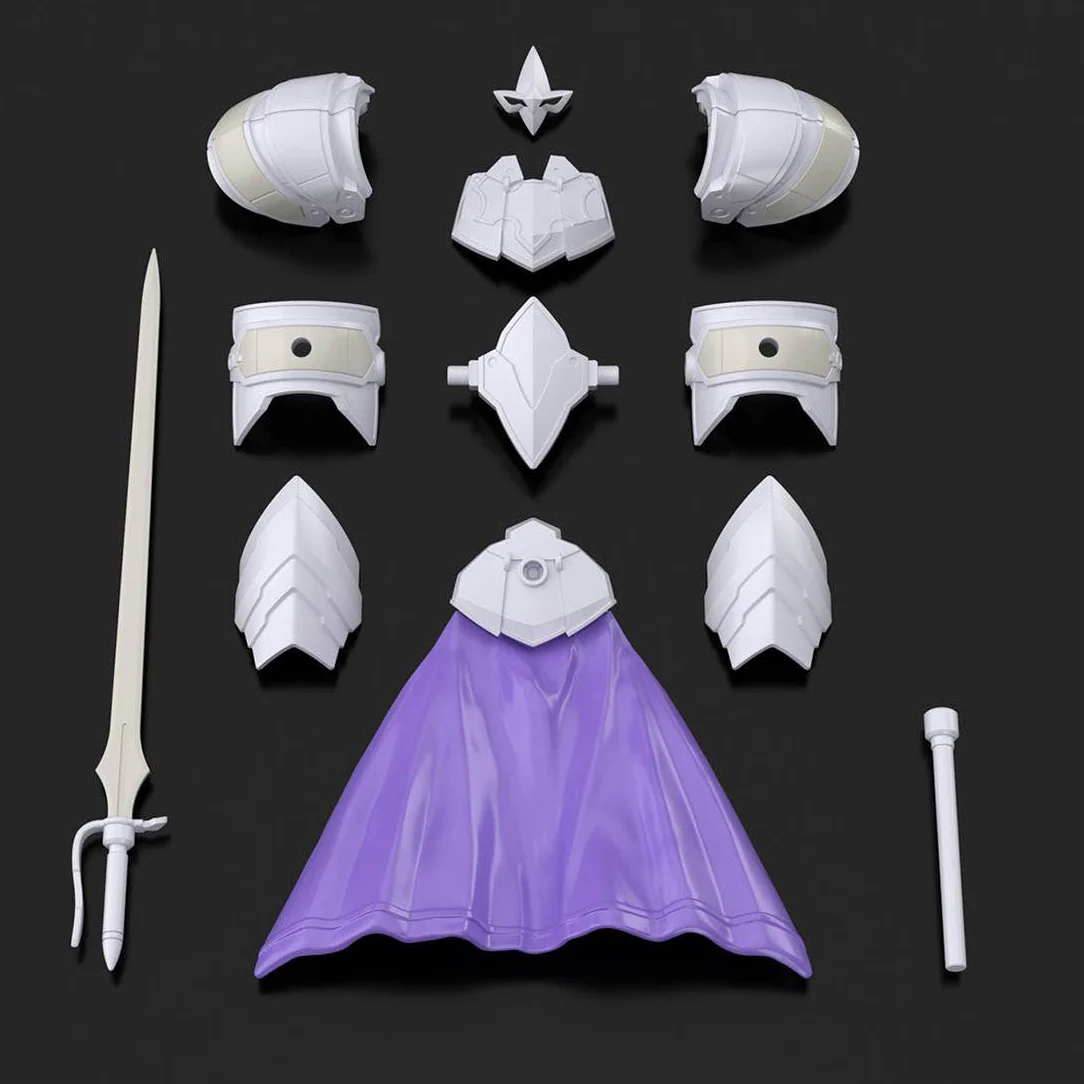 30 Minutes Fantasy - 30MF Class Up Armor (Liber Enchanter)