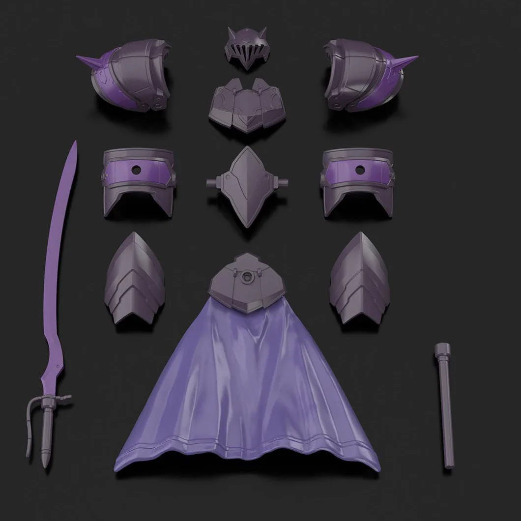 30 Minutes Fantasy -  30MF Class Up Armor (Rosan Enchanter)