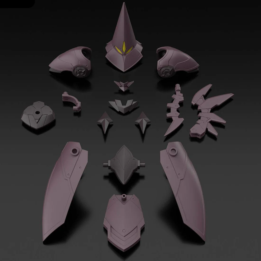 30 Minutes Fantasy -  30MF Class Up Armor (Rosan Sorcerer)
