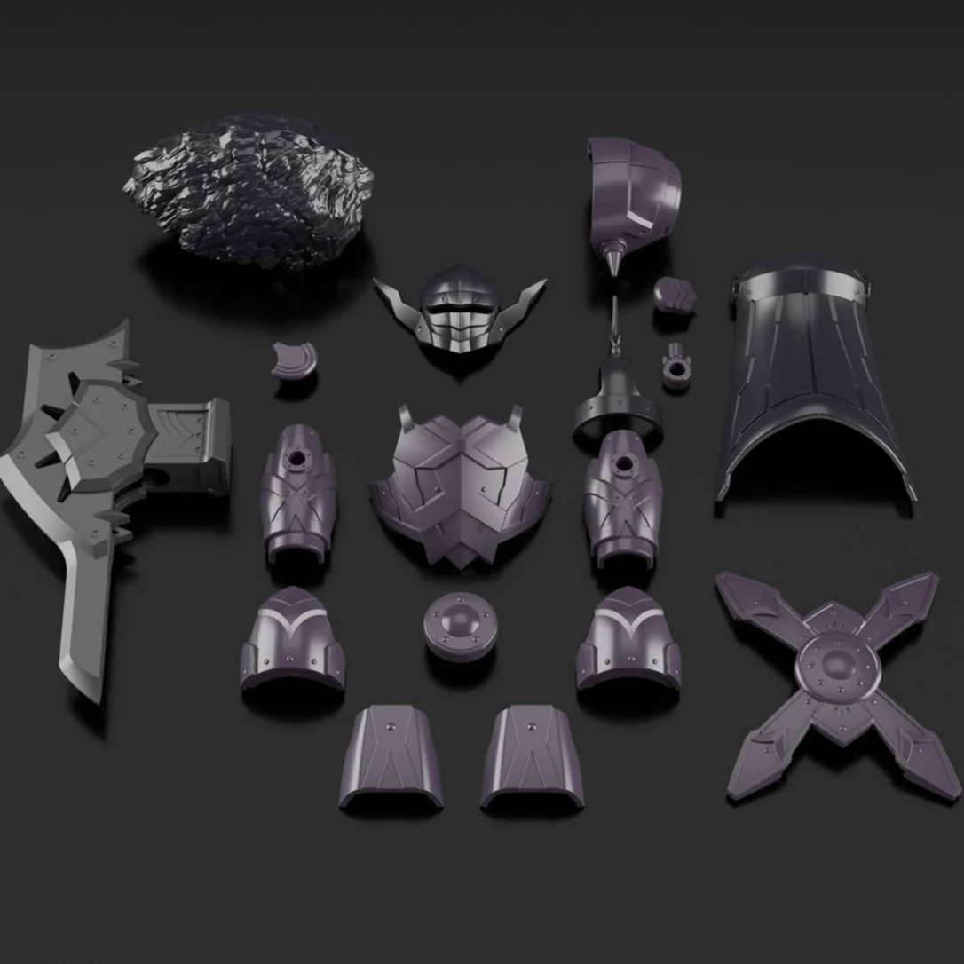 30 Minutes Fantasy - 30MF Class Up Armor (Rosan Viking)