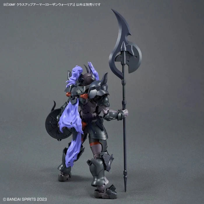 30 Minutes Fantasy - 30MF Class Up Armor (Rosan Warrior) - Image 6