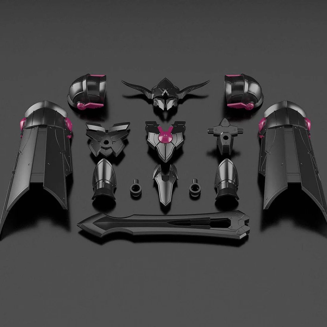 30 Minutes Fantasy - 30MF Class Up Armor (Rozen Paladin)