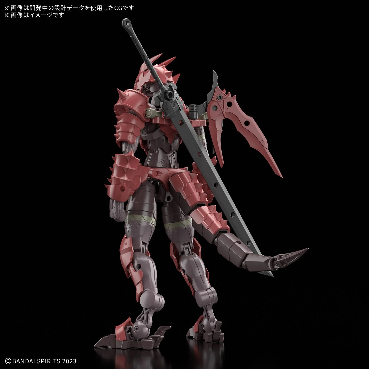 30 Minutes Fantasy - 30MF Dragonia Knight - Image 2