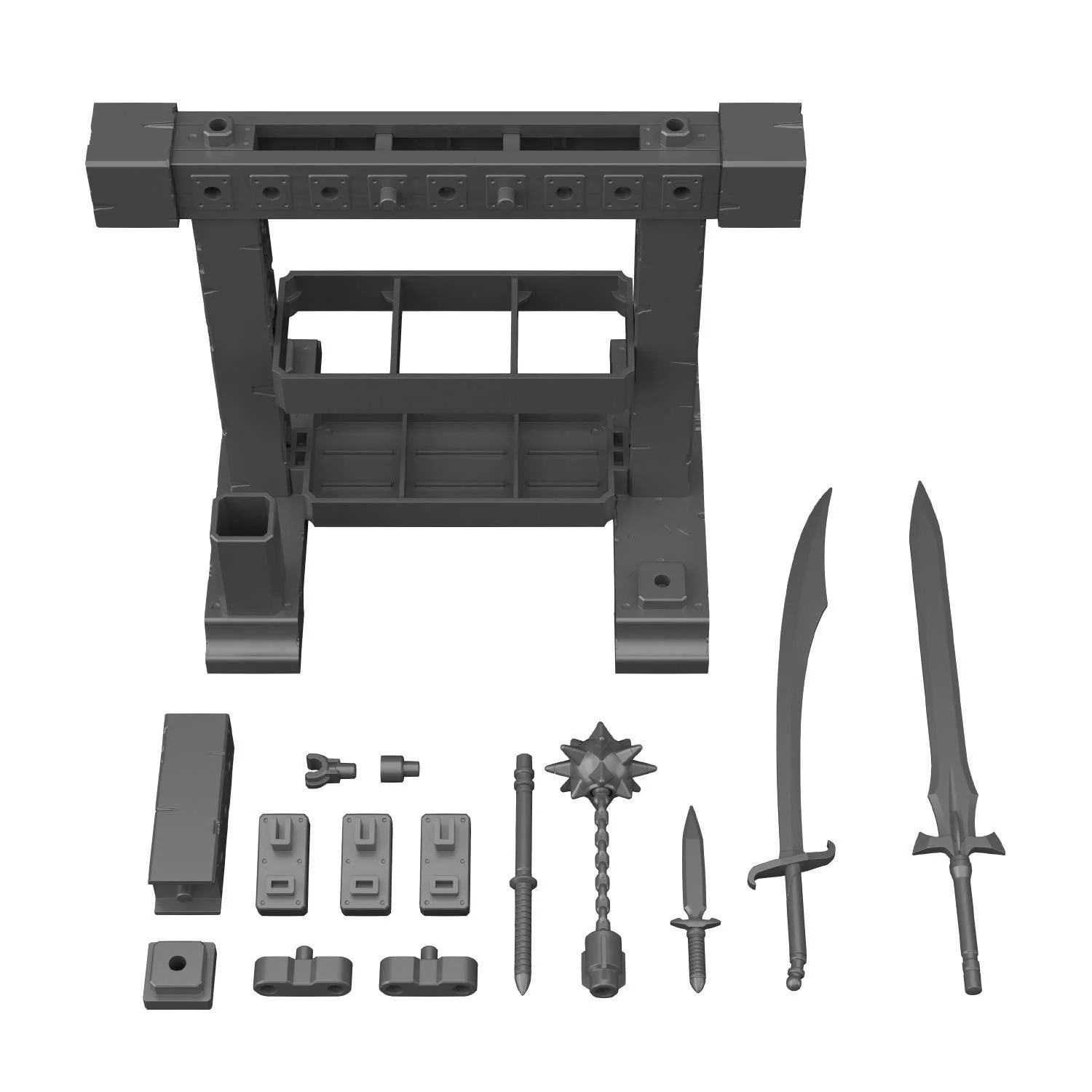 30 Minutes Fantasy - 30MF Item Shop 3 (Weapon Option)