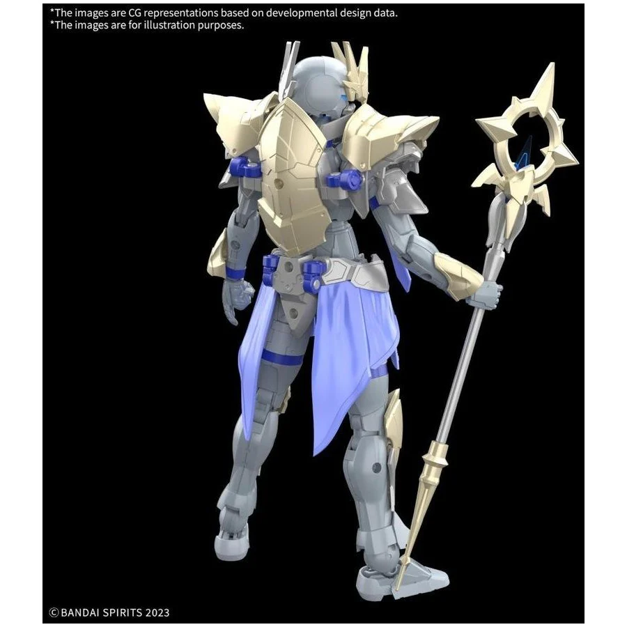 30 Minutes Fantasy - 30MF Liber Bishop - Image 2