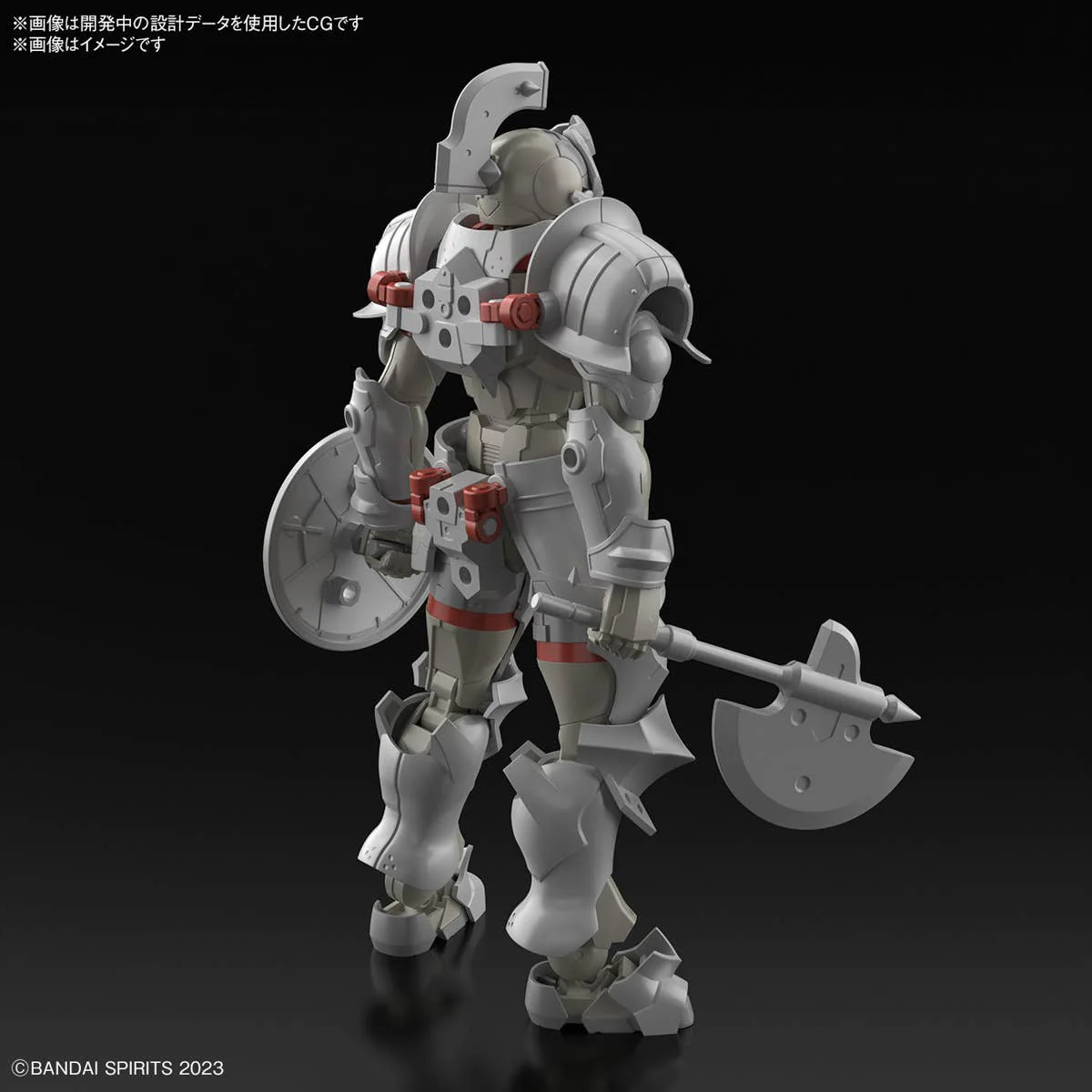 30 Minutes Fantasy - 30MF Liber Fighter - Image 2