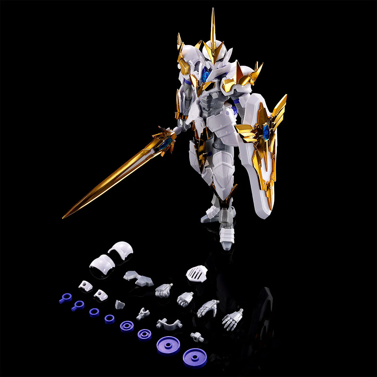 30 Minutes Fantasy - 30MF Liber Holy Knight (Ceremonial) - Image 9