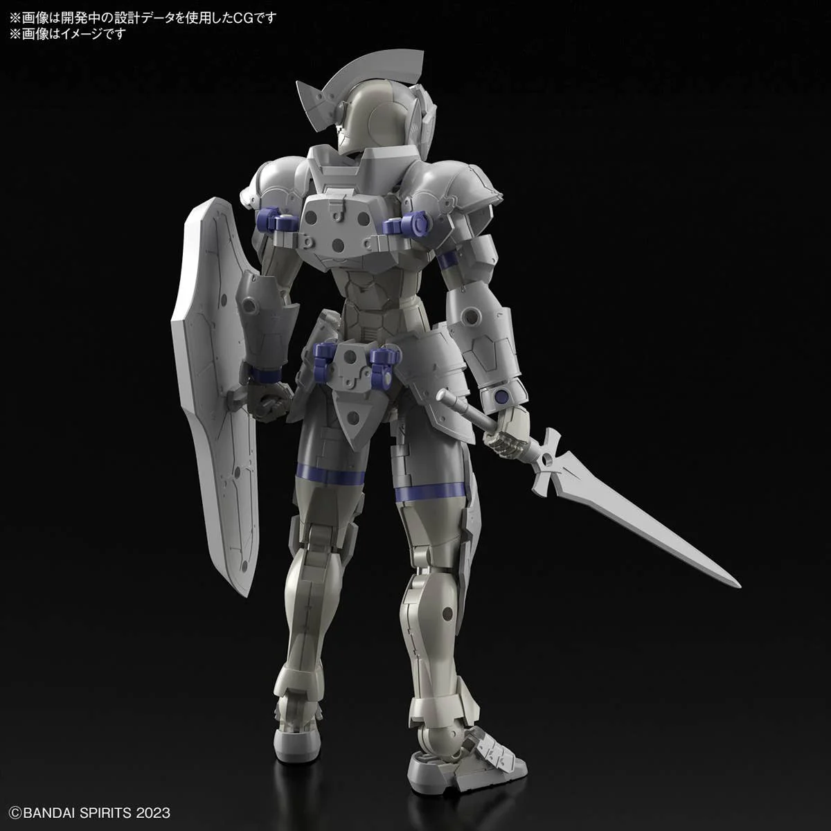 30 Minutes Fantasy - 30MF Liber Knight - Image 2