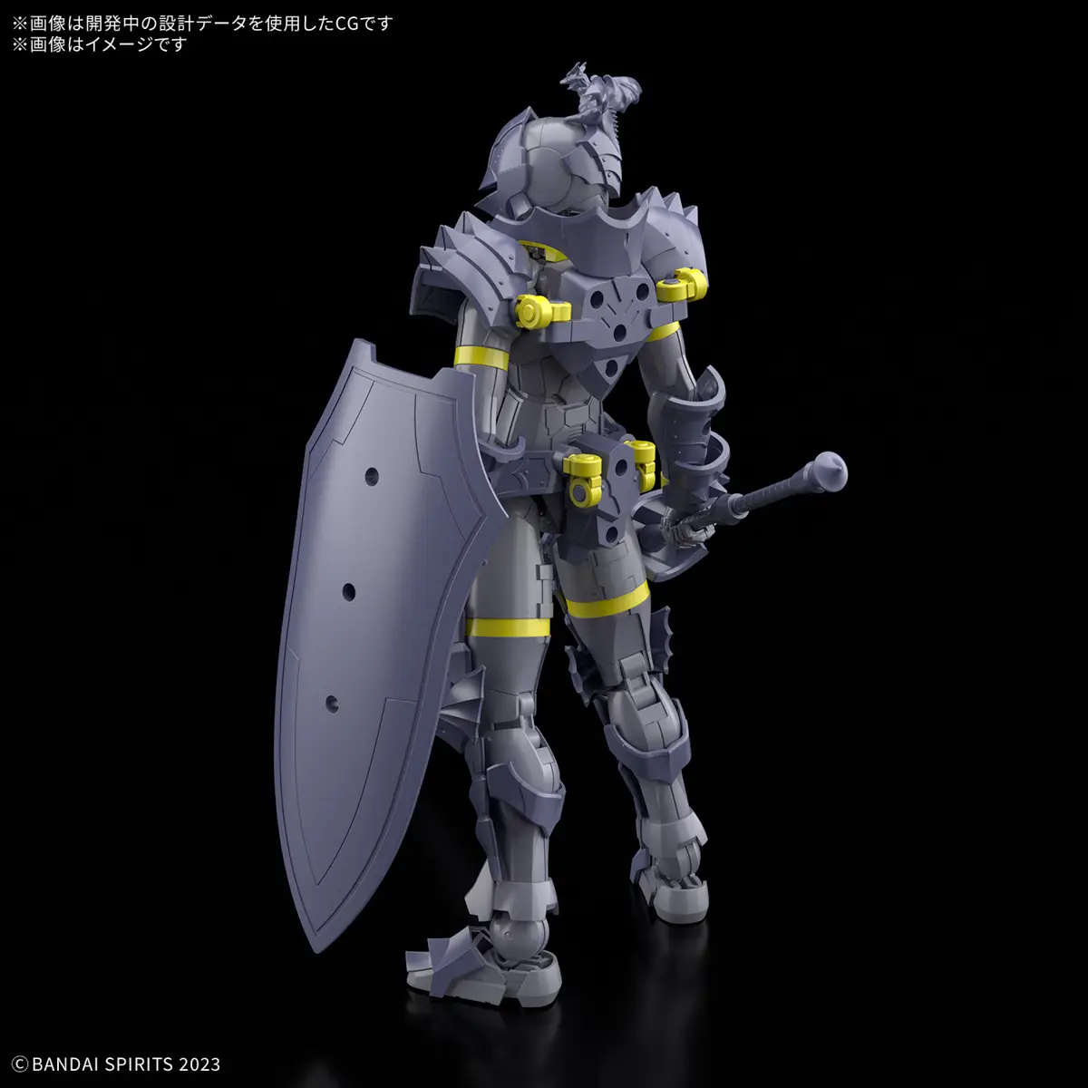 30 Minutes Fantasy - 30MF Liber Lancer - Image 2