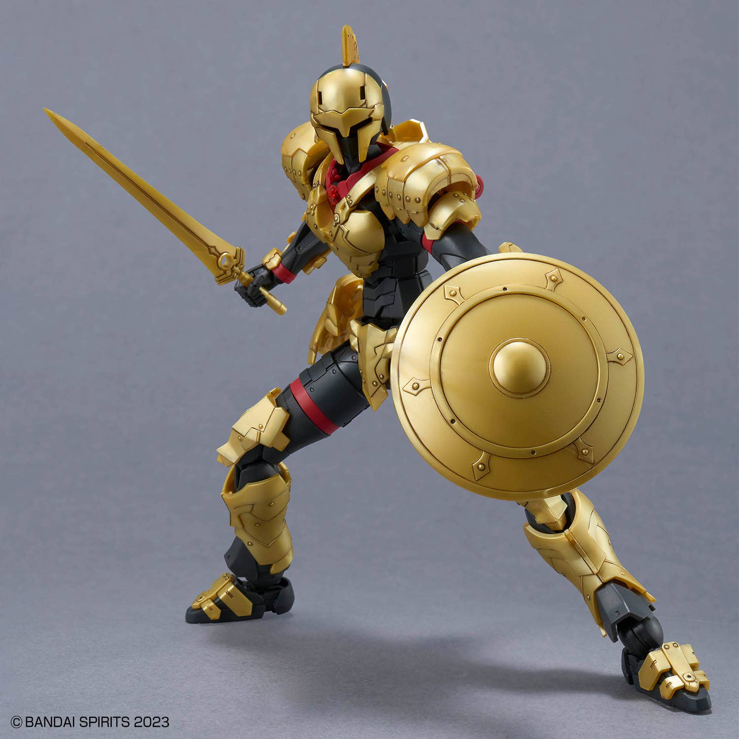 30 Minutes Fantasy -  30MF Liber Swordman - Image 4