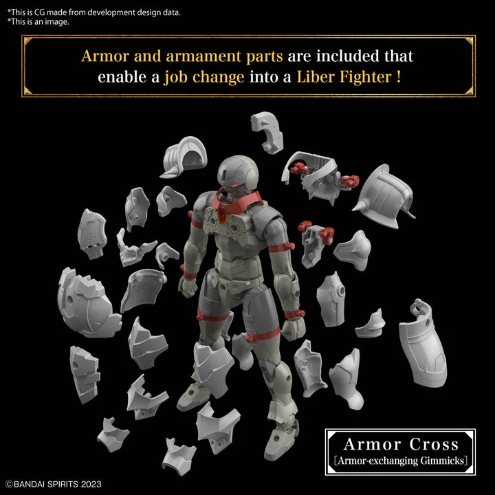 30 Minutes Fantasy - 30MF Liber Warrior - Image 6