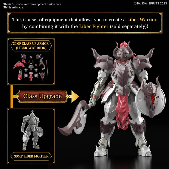 30 Minutes Fantasy - 30MF Liber Warrior - Image 8