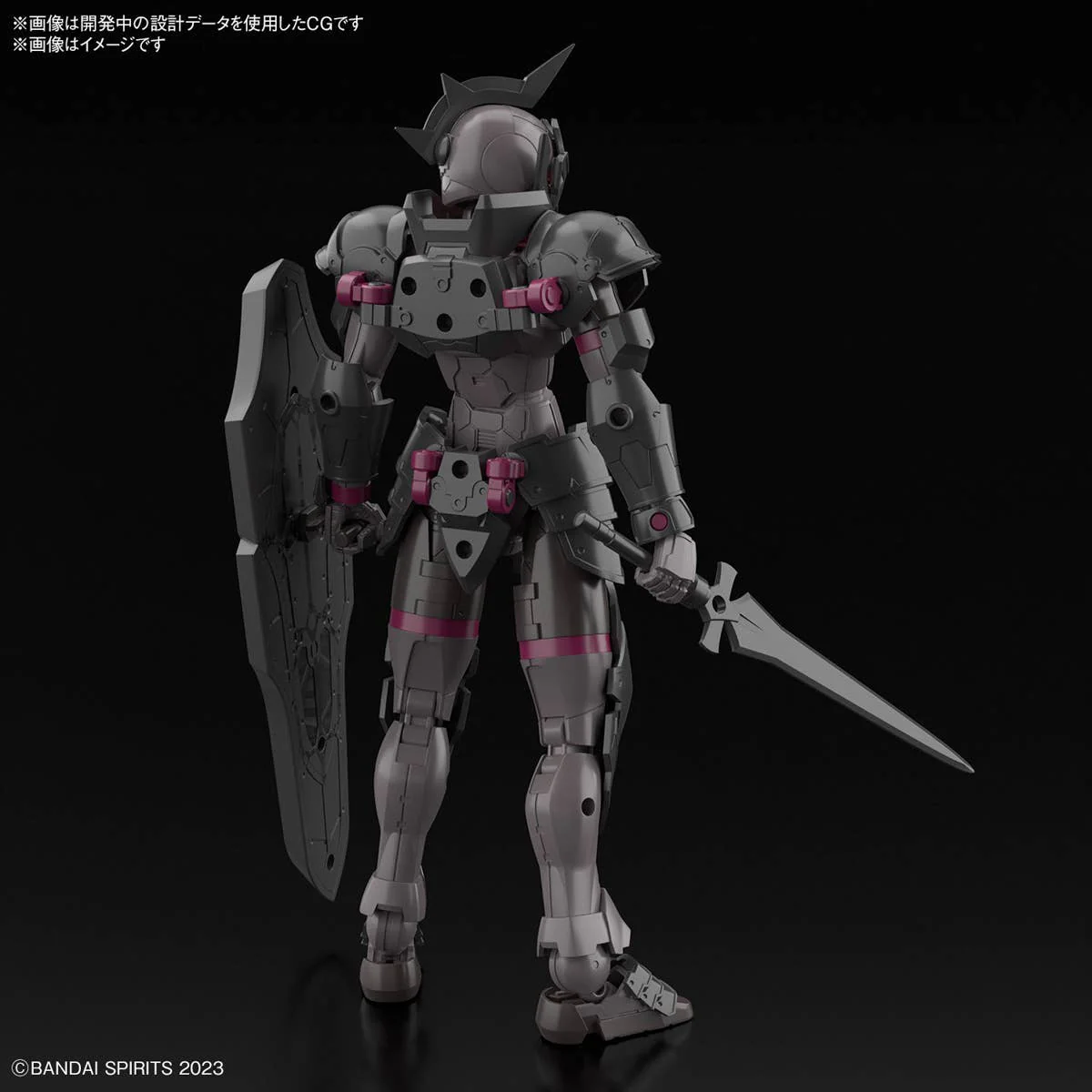 30 Minutes Fantasy - 30MF Rosan Knight - Image 2
