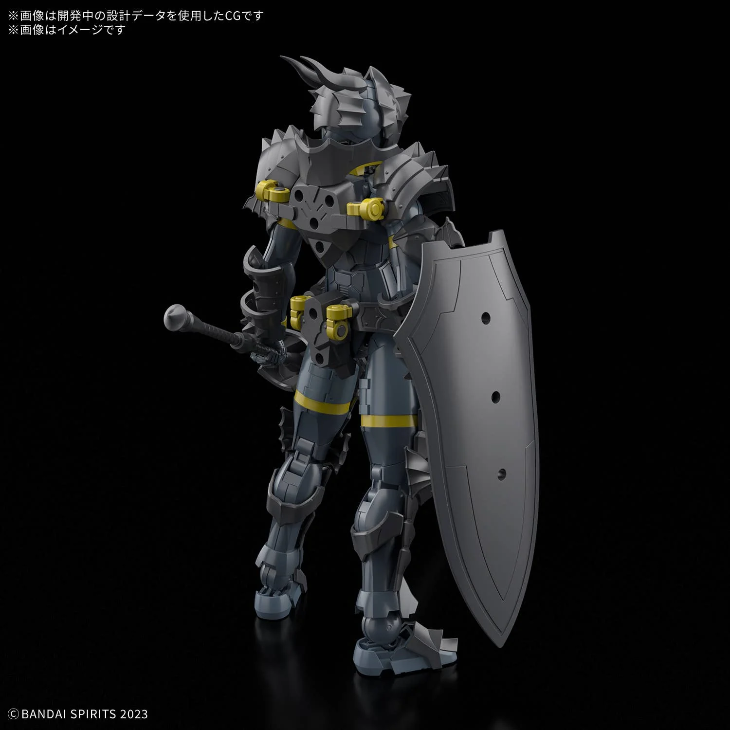30 Minutes Fantasy - 30MF Rosan Lancer - Image 2