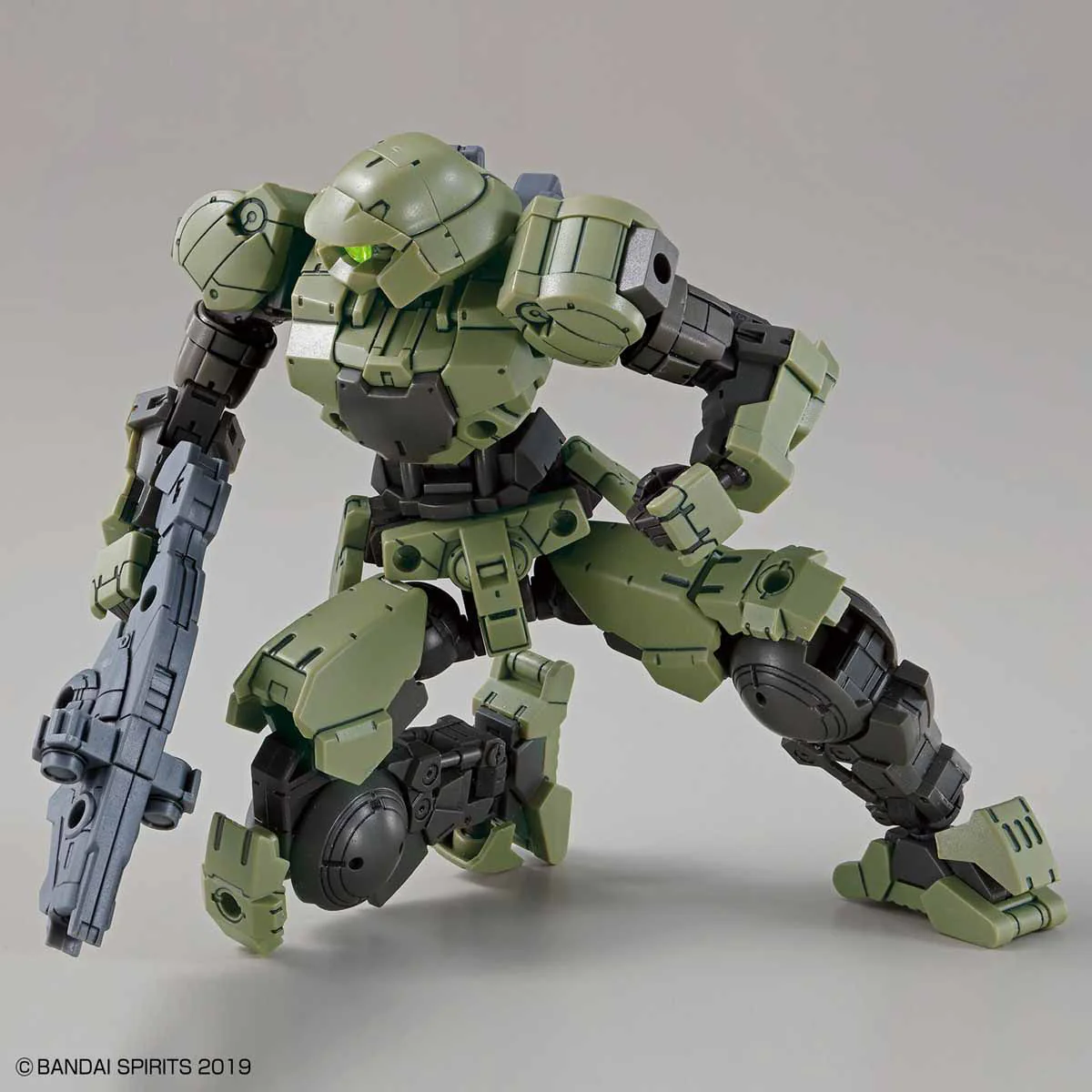 30 Minutes Missions - 1/144 30MM bEMX-15 PORTANOVA (Green) - Image 2