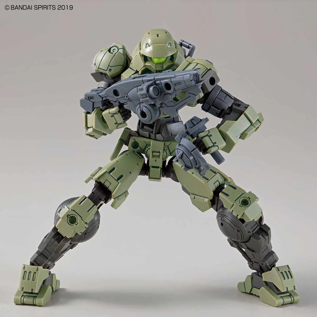30 Minutes Missions - 1/144 30MM bEMX-15 PORTANOVA (Green) - Image 3