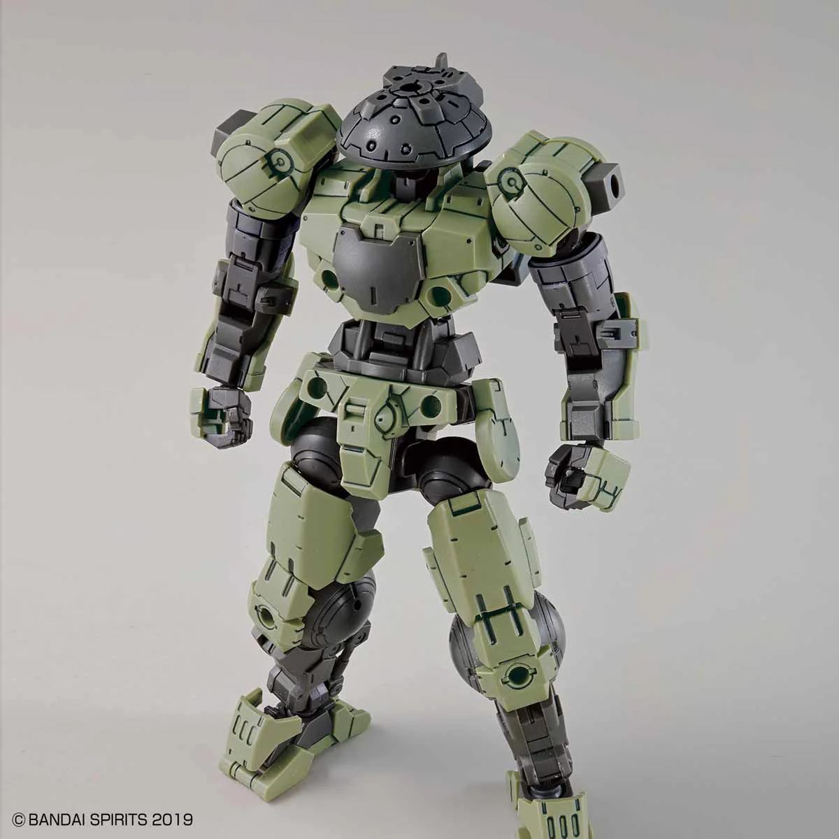 30 Minutes Missions - 1/144 30MM bEMX-15 PORTANOVA (Green) - Image 4