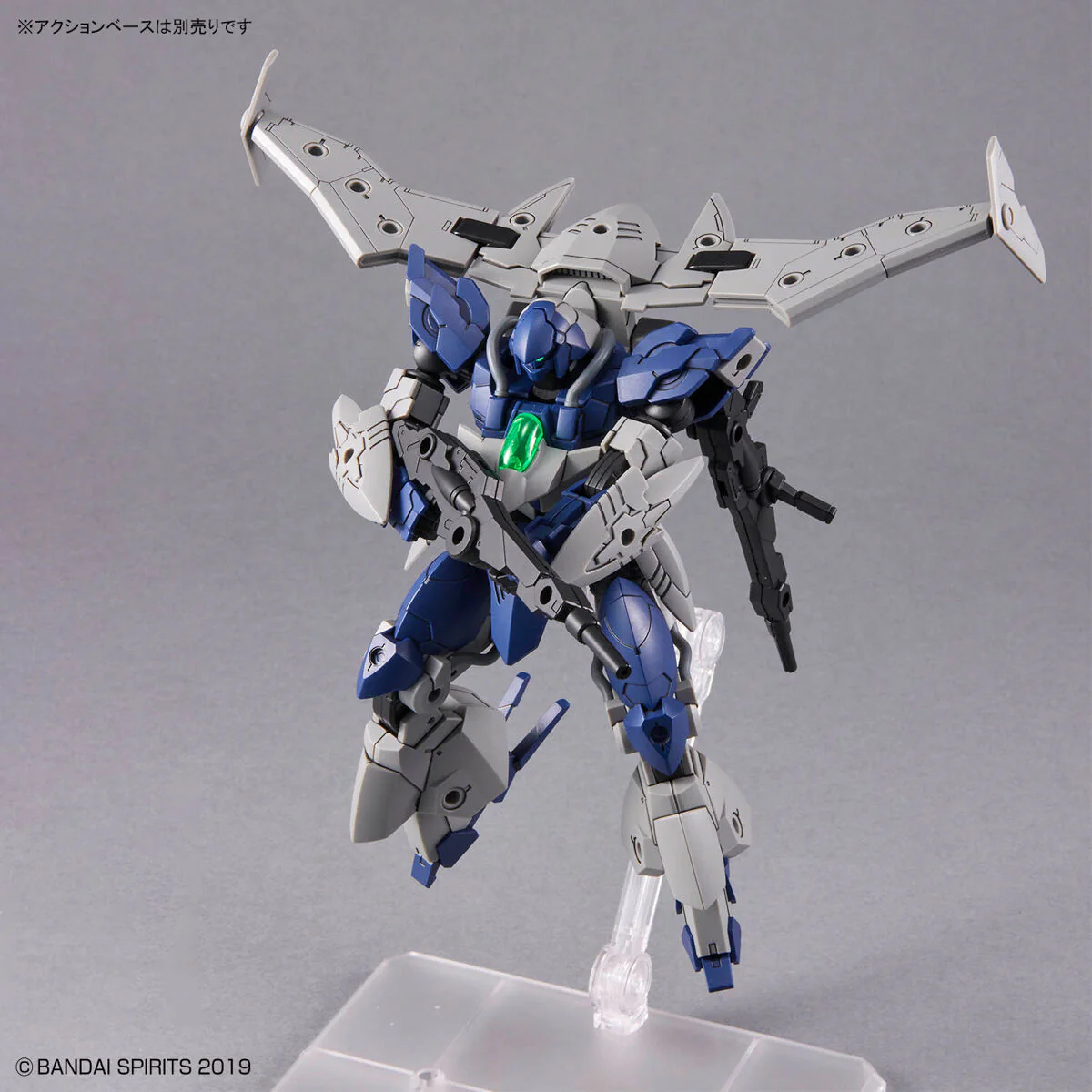 30 Minutes Missions  - 1/144 30MM bEXM-21 Verde Nova [Navy] - Image 10