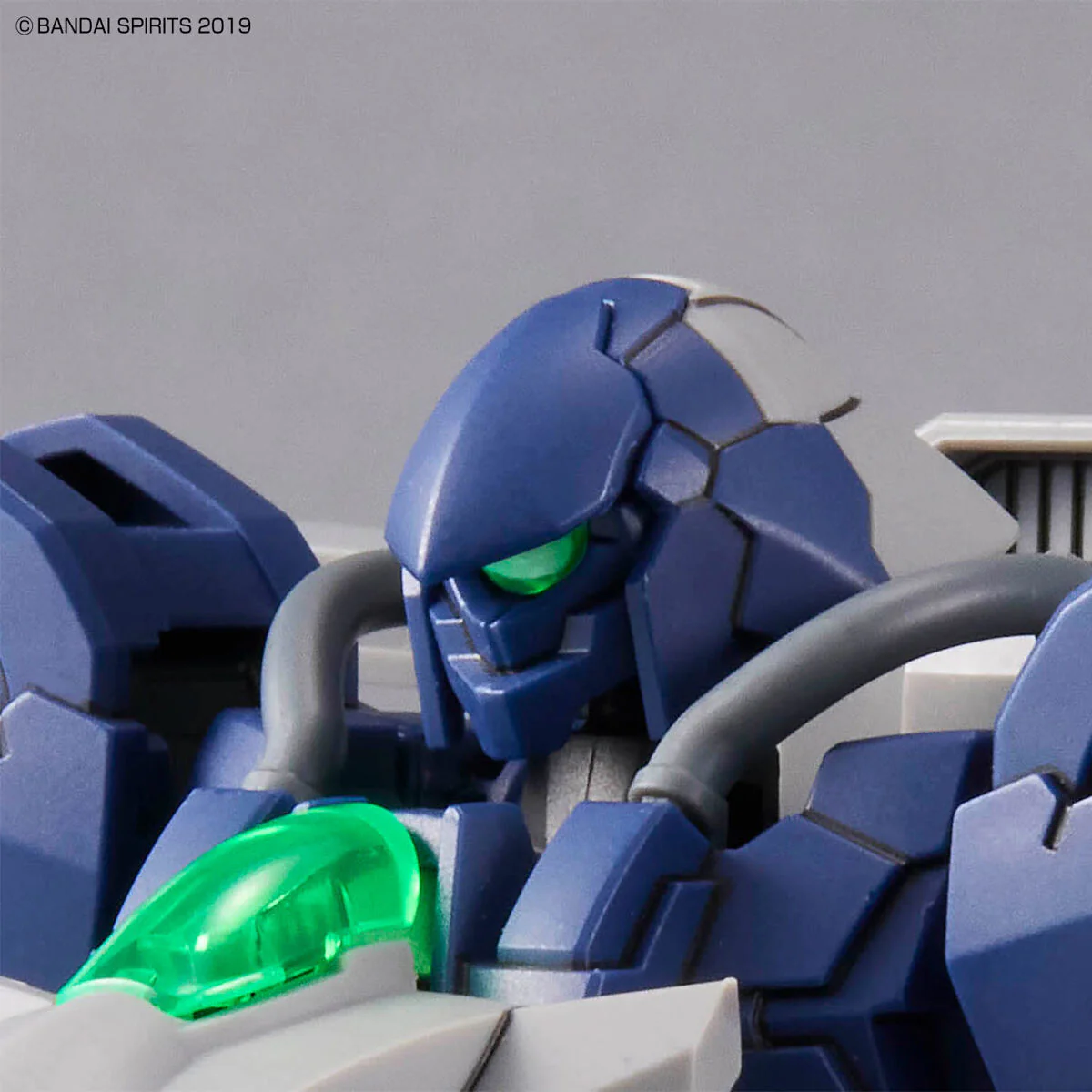 30 Minutes Missions  - 1/144 30MM bEXM-21 Verde Nova [Navy] - Image 6