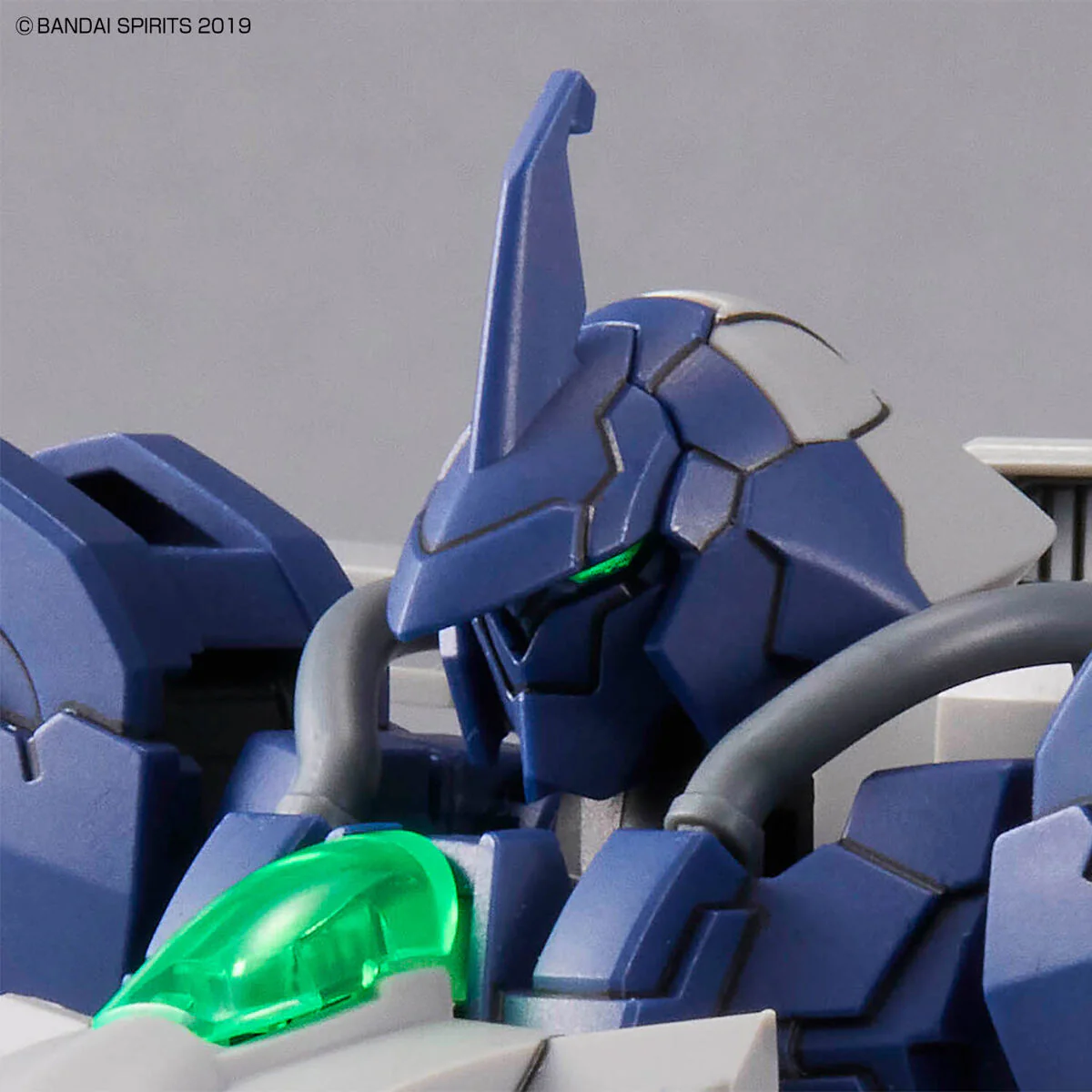 30 Minutes Missions  - 1/144 30MM bEXM-21 Verde Nova [Navy] - Image 8