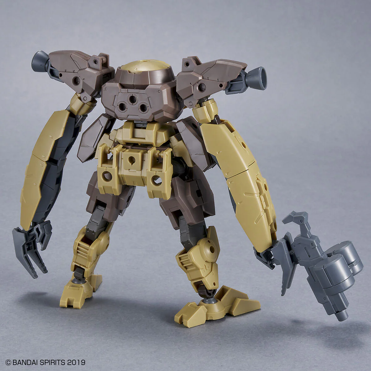 30 Minutes Missions - 1/144 30MM bEXM-29 Gardonova (Brown) - Image 3