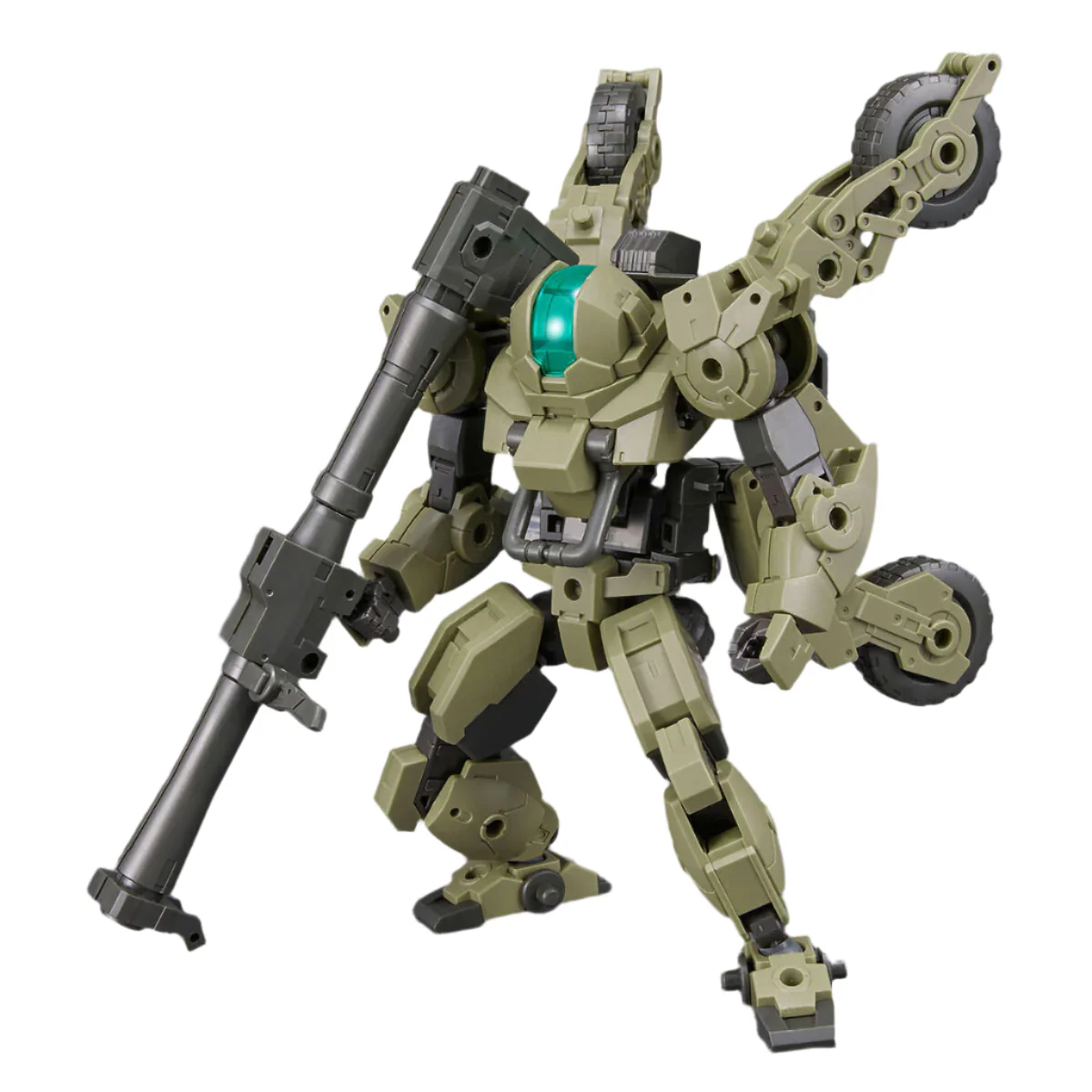 30 Minutes Missions  - 1/144 30MM bEXM-33QB Volpa Nova (Quad Bike Ver.)