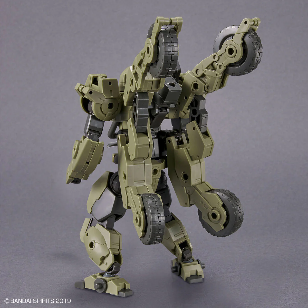 30 Minutes Missions  - 1/144 30MM bEXM-33QB Volpa Nova (Quad Bike Ver.) - Image 2