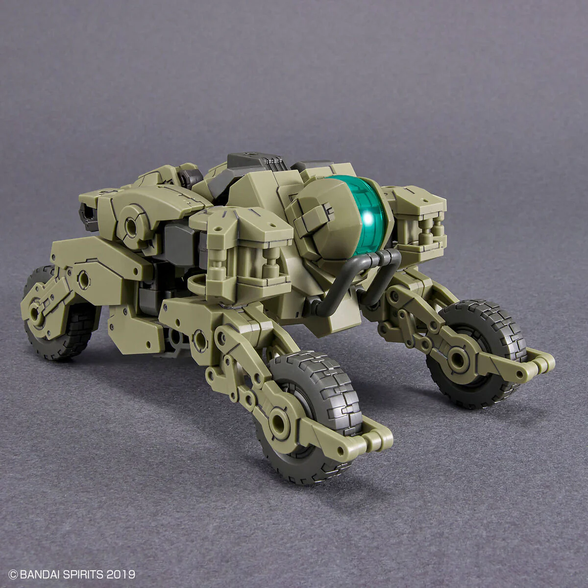 30 Minutes Missions  - 1/144 30MM bEXM-33QB Volpa Nova (Quad Bike Ver.) - Image 6