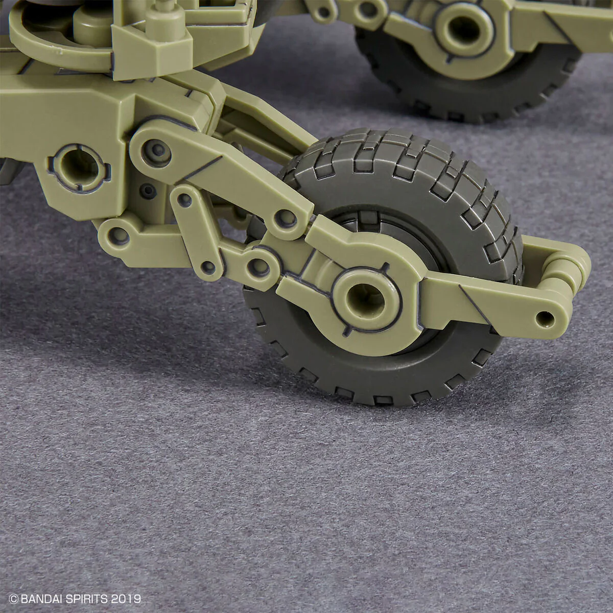 30 Minutes Missions  - 1/144 30MM bEXM-33QB Volpa Nova (Quad Bike Ver.) - Image 9
