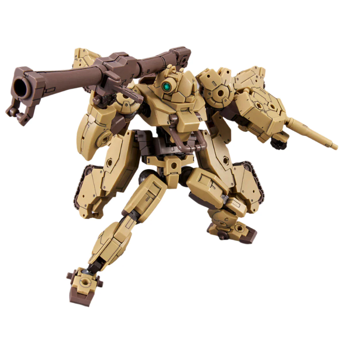 30 Minutes Missions - 1/144 30MM bEXM-33T Volpa Nova (Tank Ver.)