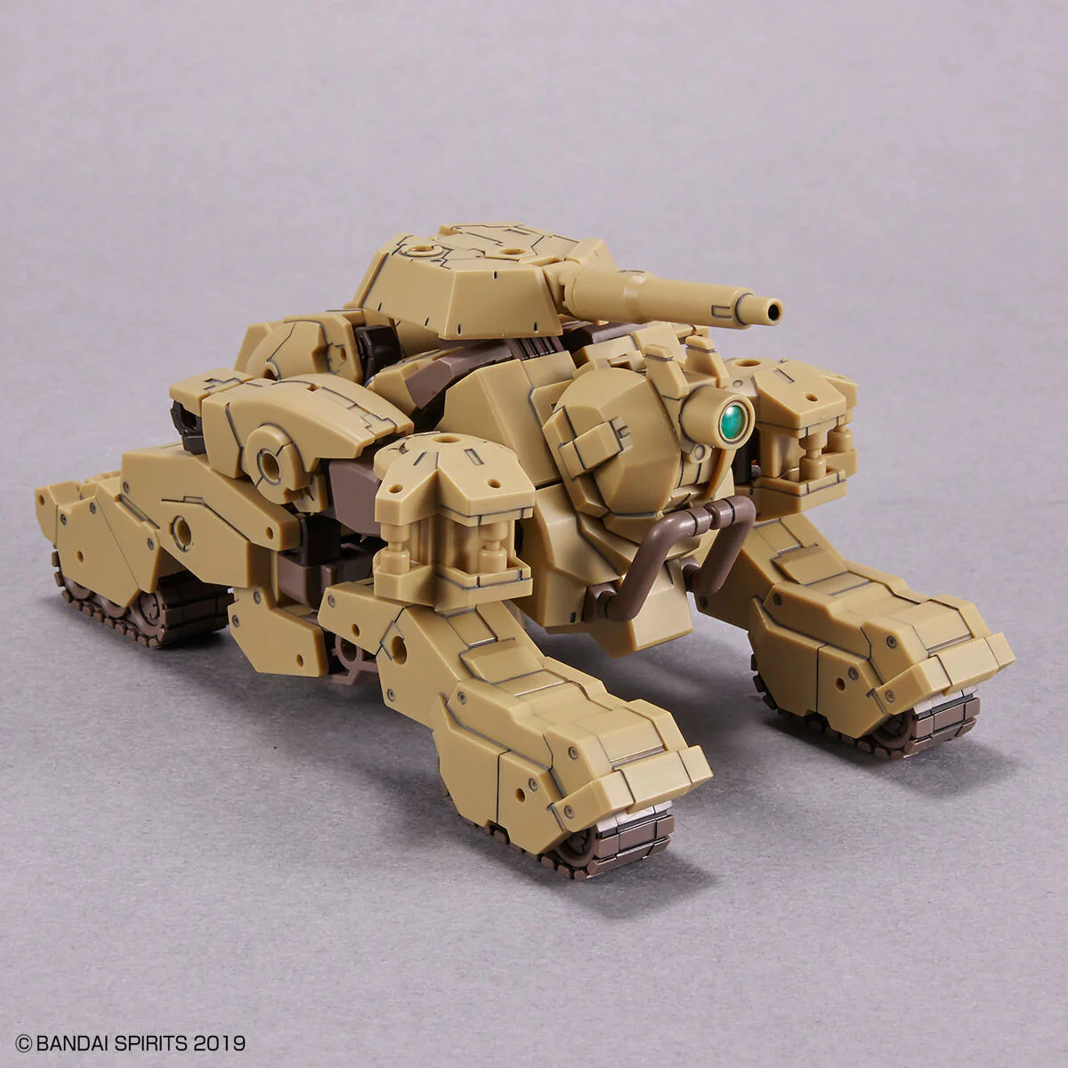 30 Minutes Missions - 1/144 30MM bEXM-33T Volpa Nova (Tank Ver.) - Image 2