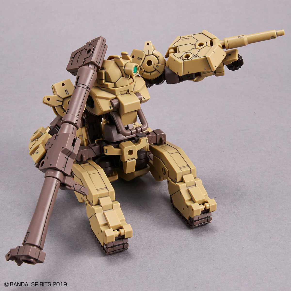 30 Minutes Missions - 1/144 30MM bEXM-33T Volpa Nova (Tank Ver.) - Image 3