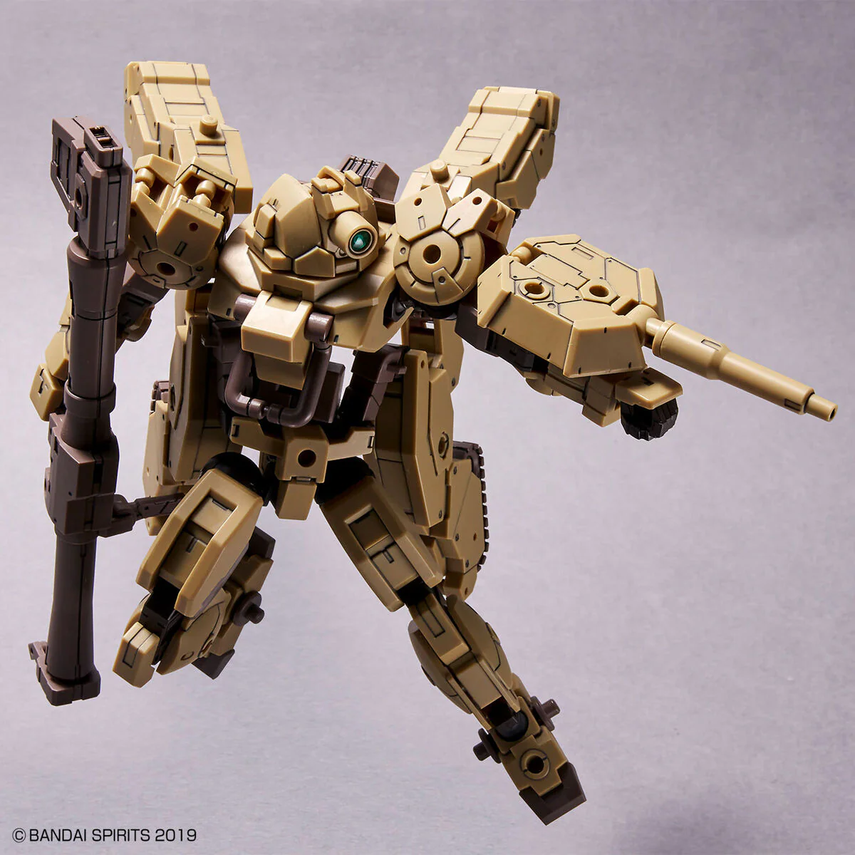 30 Minutes Missions - 1/144 30MM bEXM-33T Volpa Nova (Tank Ver.) - Image 4