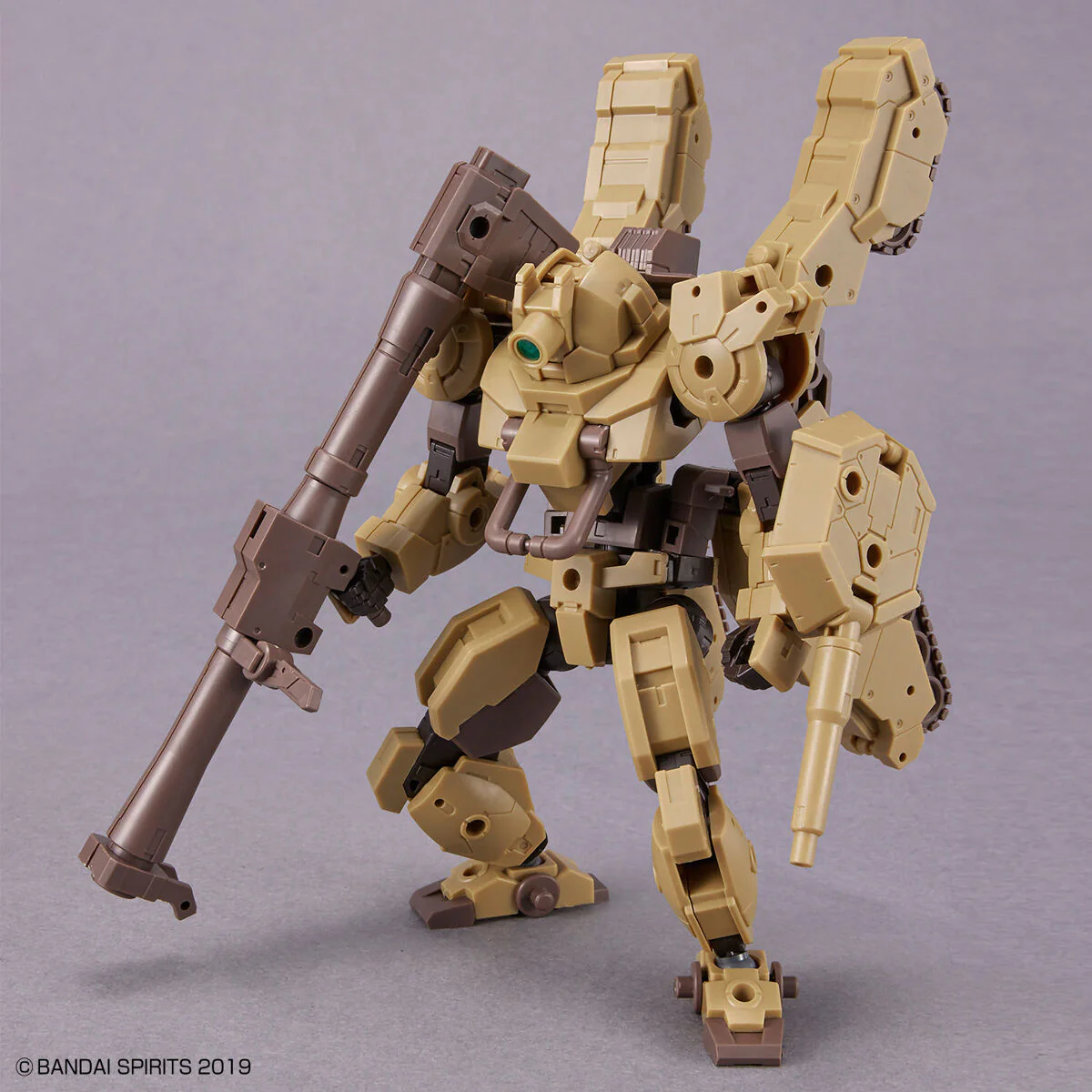 30 Minutes Missions - 1/144 30MM bEXM-33T Volpa Nova (Tank Ver.) - Image 5