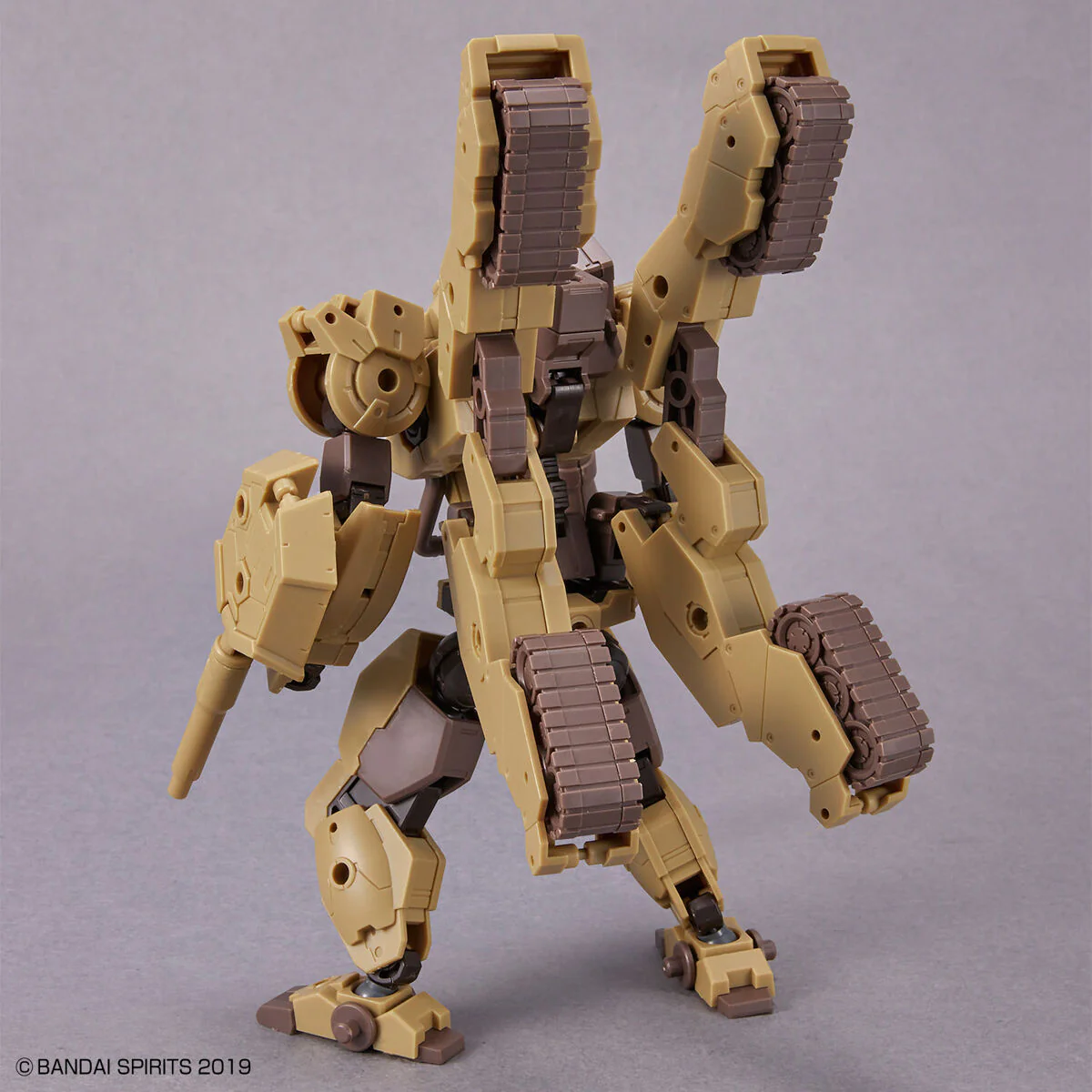 30 Minutes Missions - 1/144 30MM bEXM-33T Volpa Nova (Tank Ver.) - Image 6