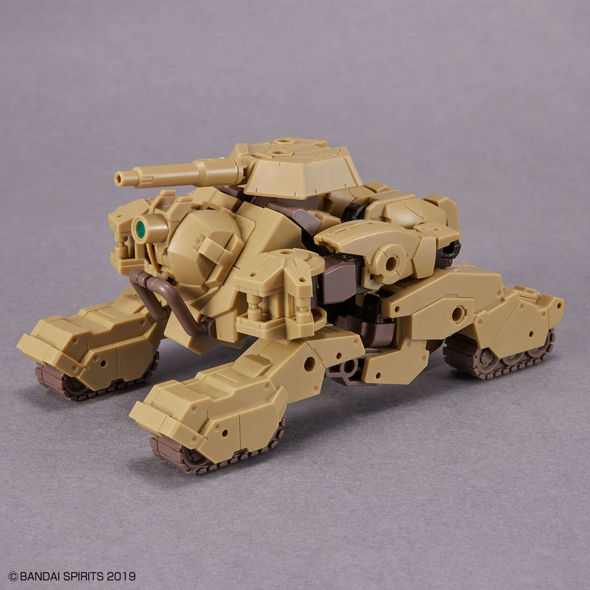 30 Minutes Missions - 1/144 30MM bEXM-33T Volpa Nova (Tank Ver.) - Image 7
