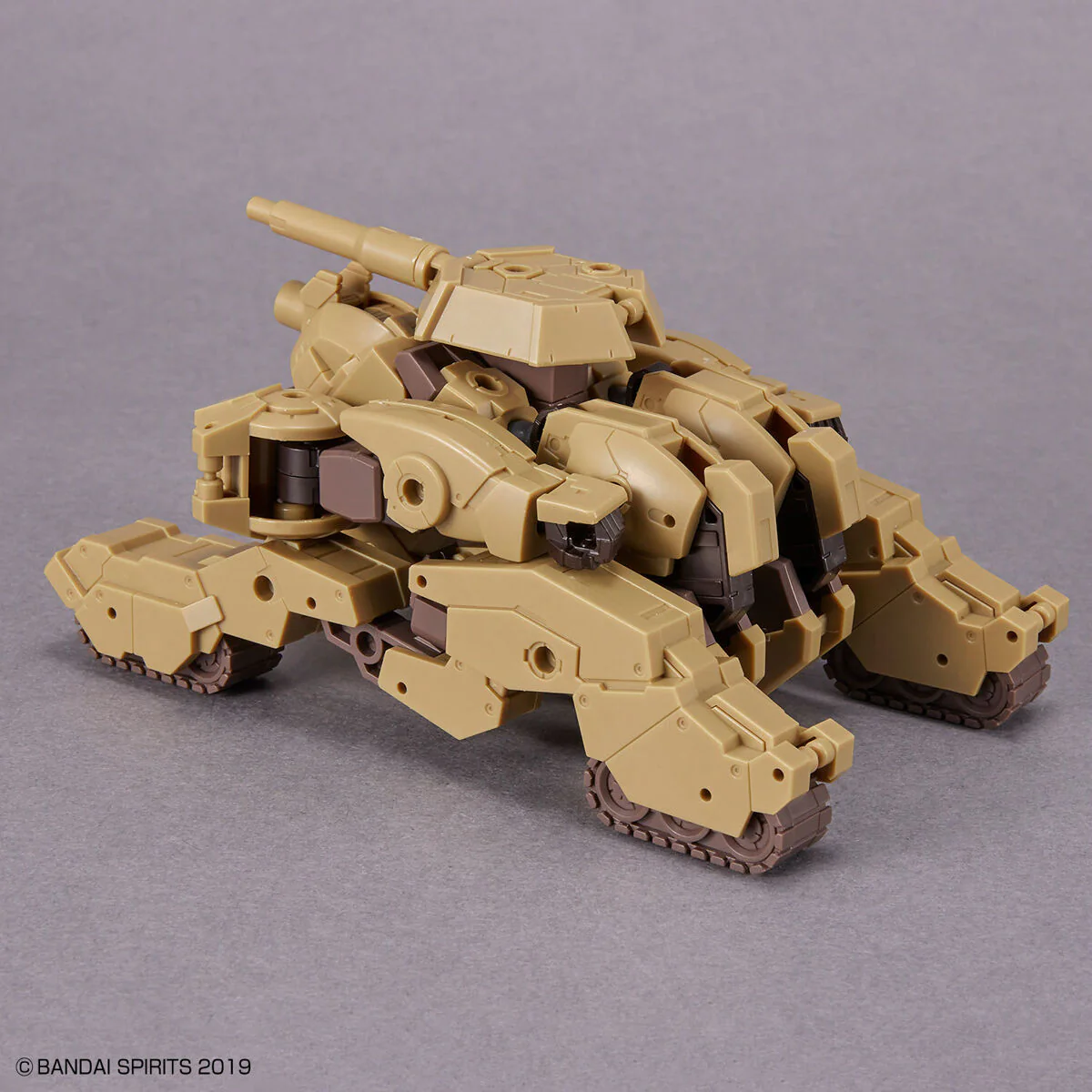 30 Minutes Missions - 1/144 30MM bEXM-33T Volpa Nova (Tank Ver.) - Image 8