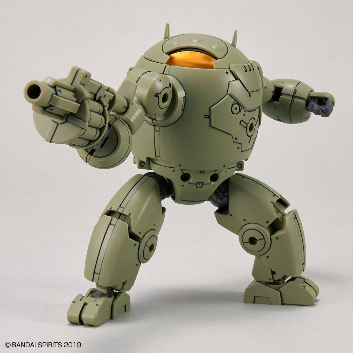 30 Minutes Missions - 1/144 30MM Exa Vehicle (Armored Assault Mecha Ver.) - Image 2