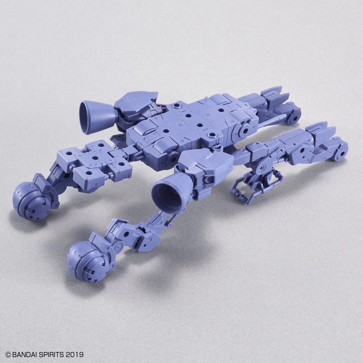 30 Minutes Missions - 1/144 30MM Exa Vehicle (Space Craft Ver.) Purple - Image 2