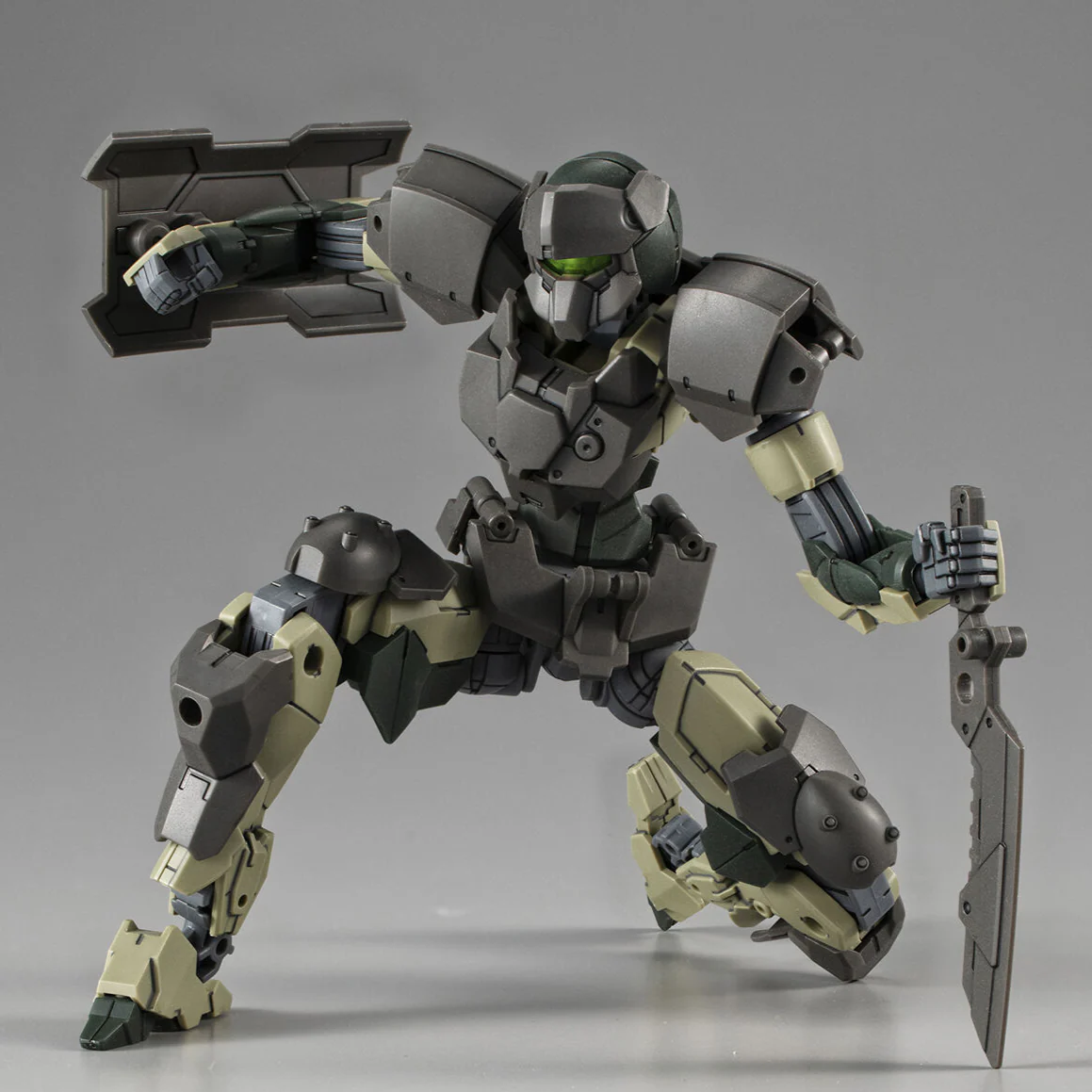 30 Minutes Missions  - 1/144 30MM EXM-A9a Spinatio (Army Specification)