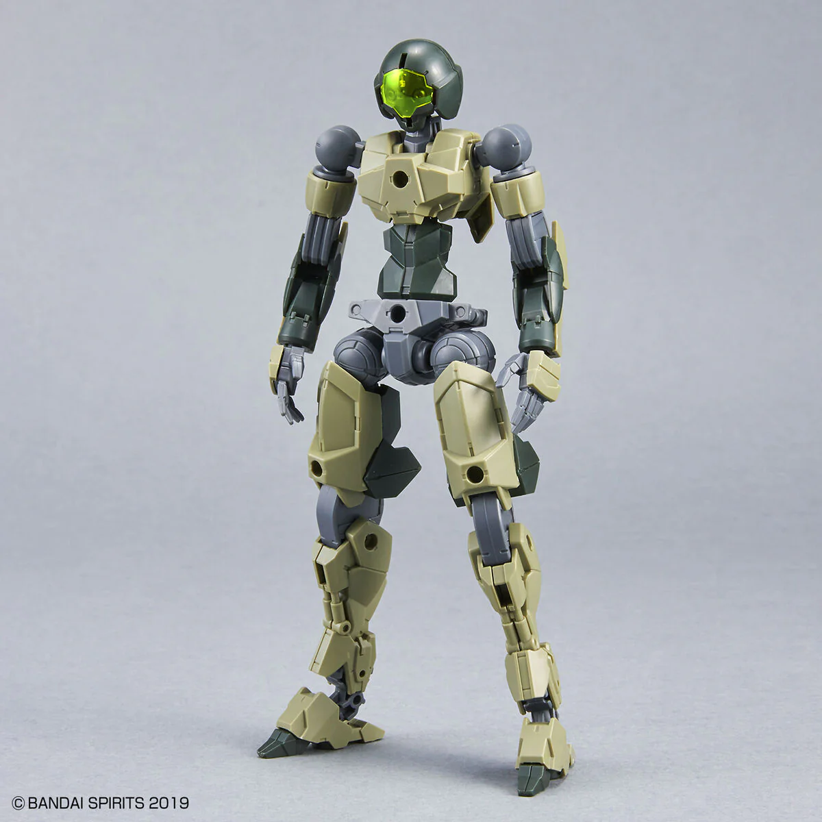 30 Minutes Missions  - 1/144 30MM EXM-A9a Spinatio (Army Specification) - Image 2
