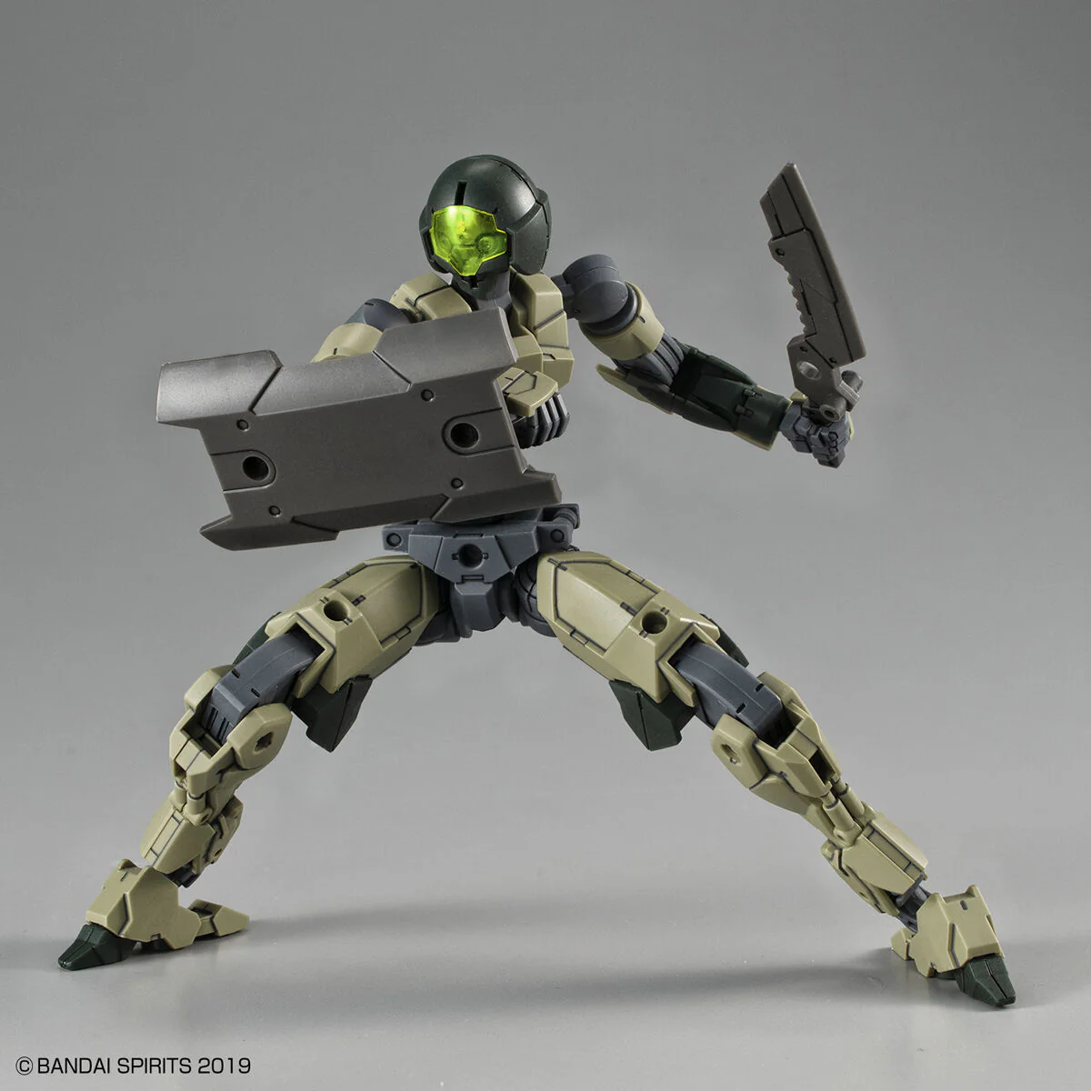 30 Minutes Missions  - 1/144 30MM EXM-A9a Spinatio (Army Specification) - Image 4