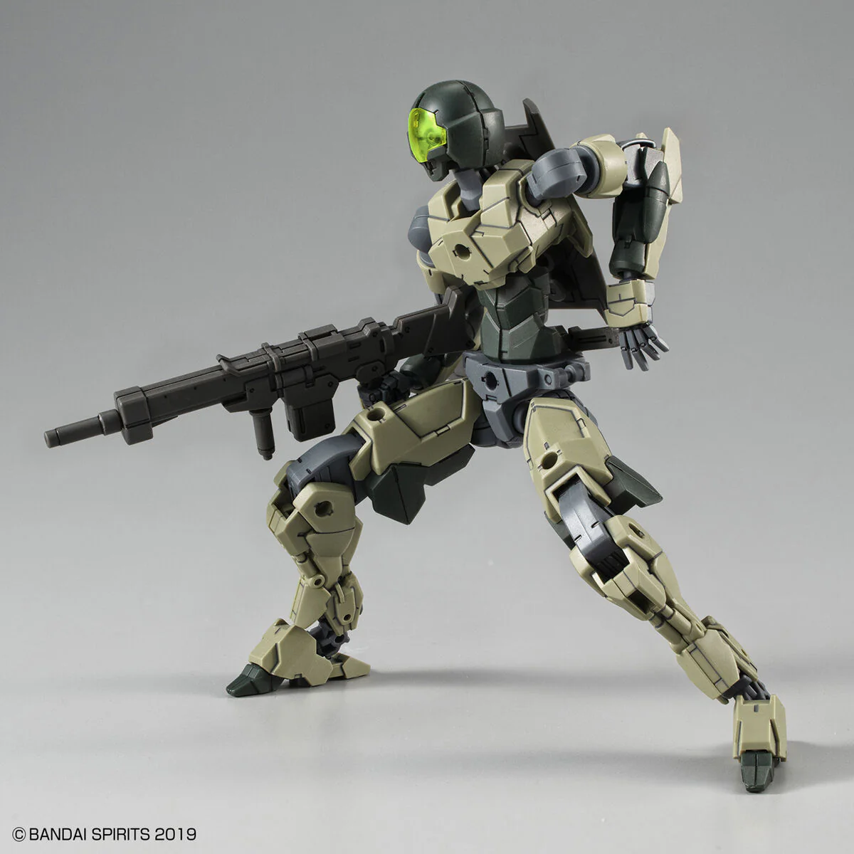 30 Minutes Missions  - 1/144 30MM EXM-A9a Spinatio (Army Specification) - Image 5