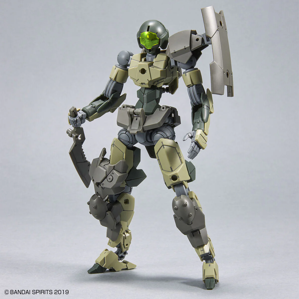 30 Minutes Missions  - 1/144 30MM EXM-A9a Spinatio (Army Specification) - Image 6