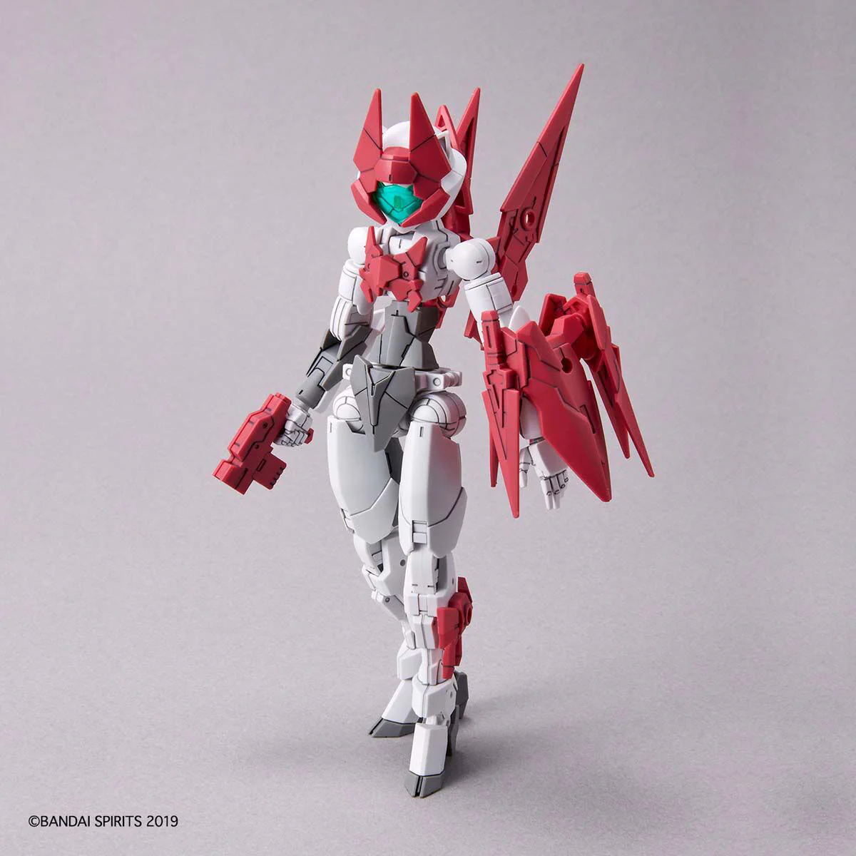 30 Minutes Missions - 1/144 30MM EXM-E7a Spinatia (Assassin Type) - Image 4