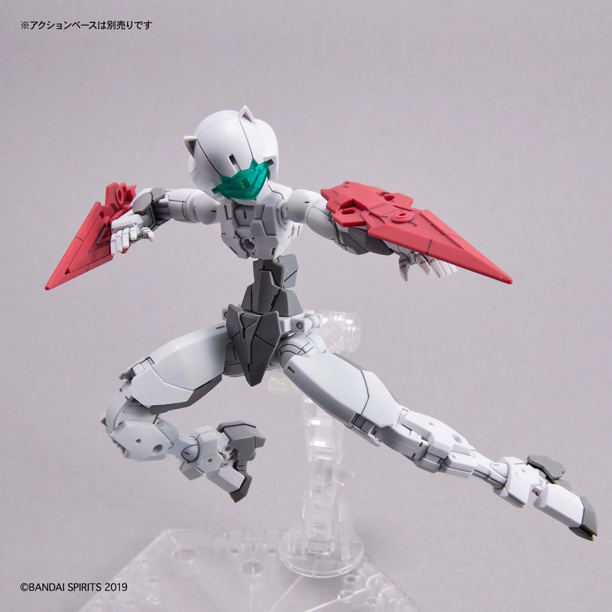 30 Minutes Missions - 1/144 30MM EXM-E7a Spinatia (Assassin Type) - Image 6