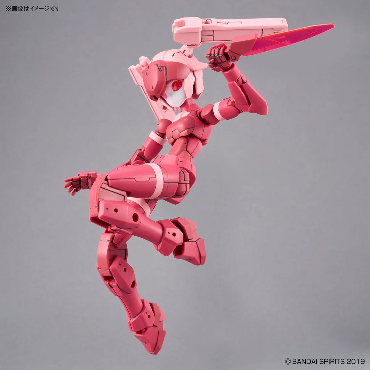 30 Minutes Missions - 1/144 30MM EXM-H15A Acerby (Type-A) - Image 8
